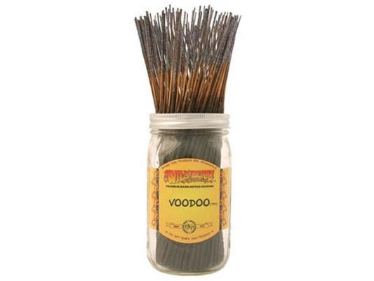 (50 Sticks) Wild Berry Voodoo Scent Incense